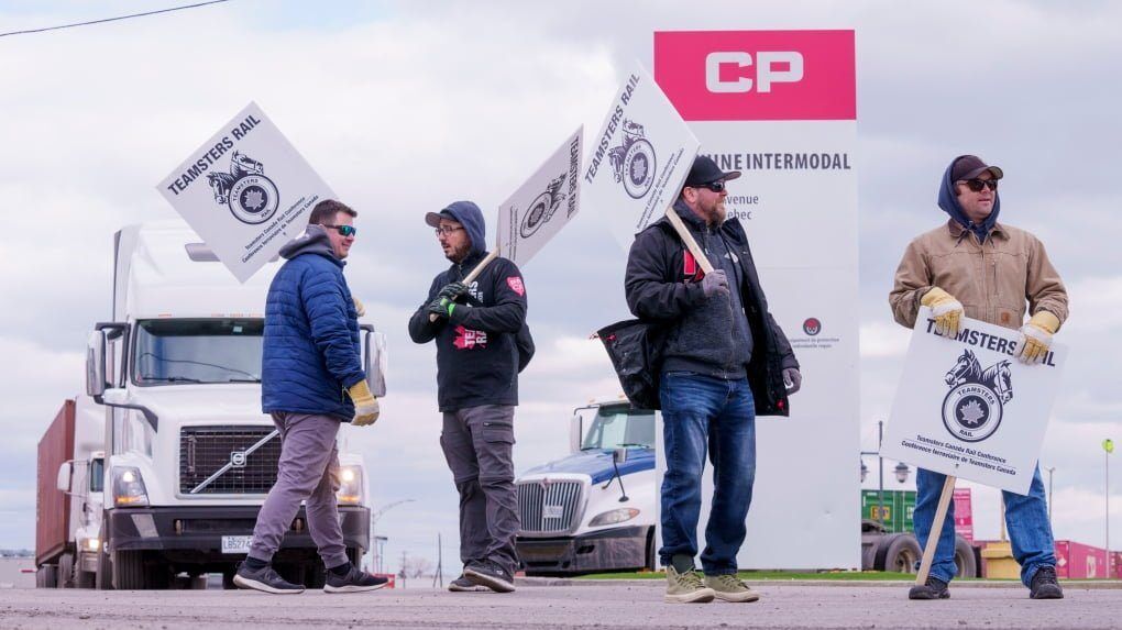 CP Rail's Speedy Strike