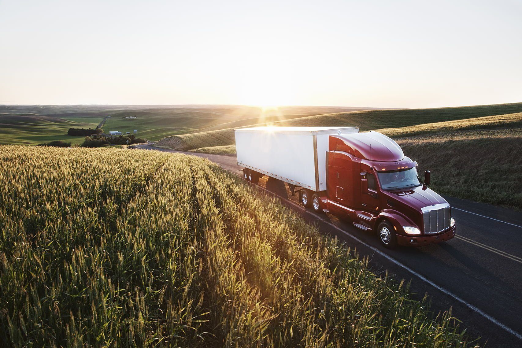 NUERA Logistics - Choosing the Right Agri Logistics Partner