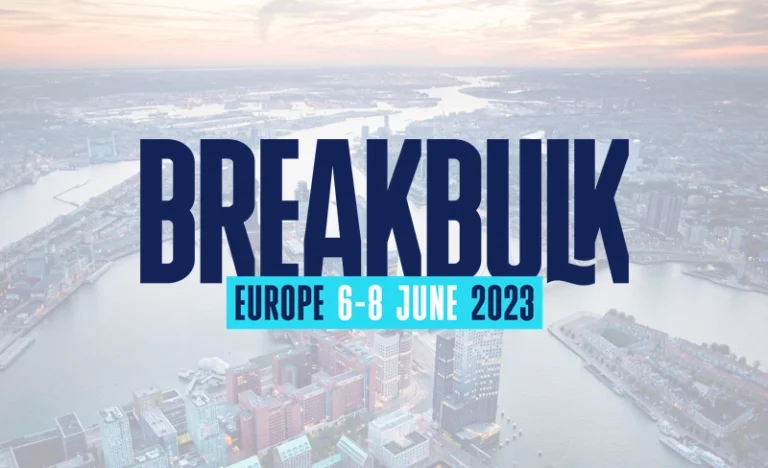 BreakBulk Europe 2023