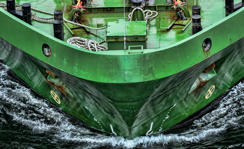 Flexibility and Sustainability in Shipping