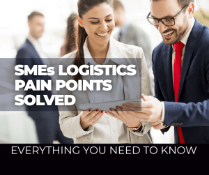 SMEs Logistics Pains