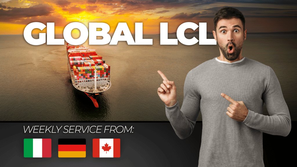 Global LCL