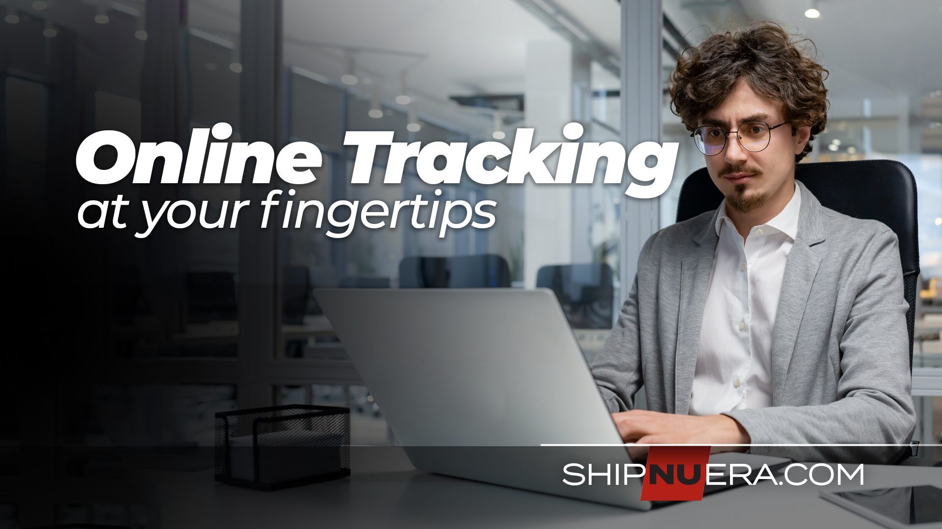 online shipment tracking