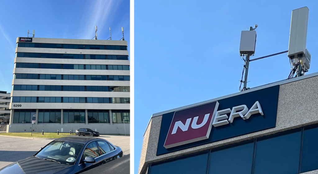 Mississauga Logistics - Nuera